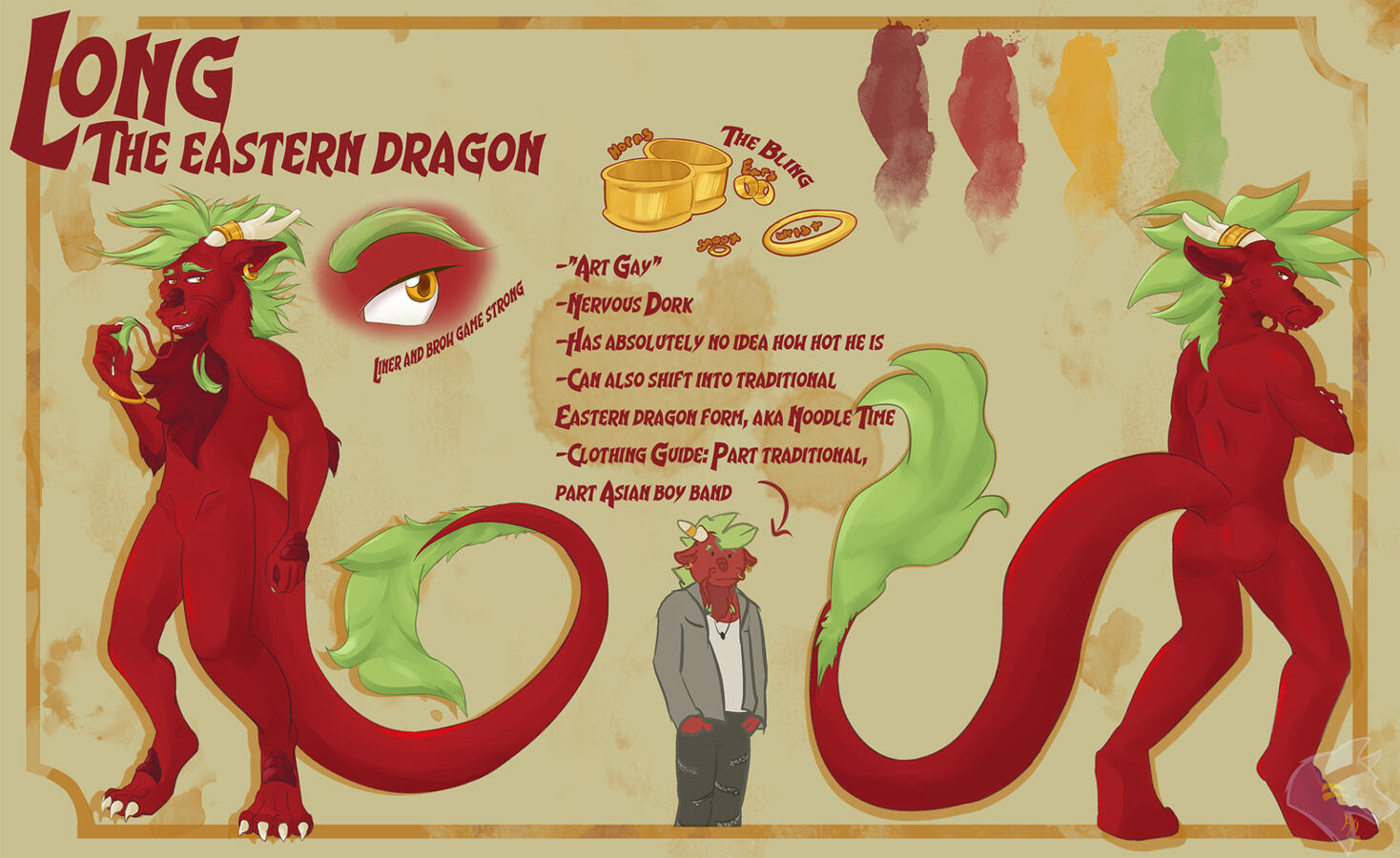 Ref Sheet