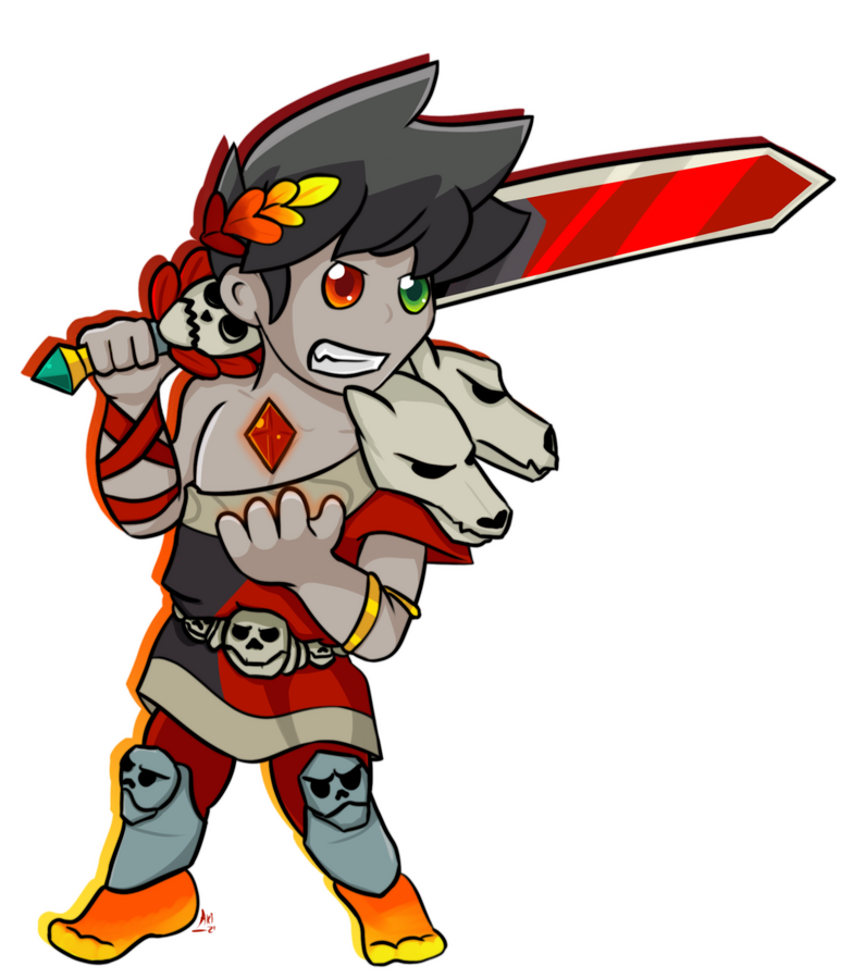 Chibi-Regular Style